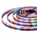Muzyczna tasma LED Music stripe RGB 3m IP65 - Galeria zdjęcie 2