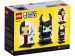 LEGO BrickHeadz 40620 Cruella i Diabolina - Galeria zdjęcie 2