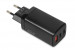 ŁADOWARKA SIECIOWA I-BOX C-65 GAN 65W KABEL, BLACK - Galeria zdjęcie 10