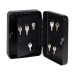 Yale Medium Key Lock Key Box Skrzynka na klucze YKB/540 z zamkiem na klucz (300x240x80mm) - Galeria zdjęcie 2