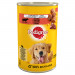 PEDIGREE Adult Wołowina w galaretce - mokra karma dla psa - 400 g - Galeria zdjęcie 1
