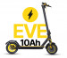 Hulajnoga Elektryczna Manta XRIDER M10 Light+ Electric Scooter 10Ah EVE Battery 350W motor - Galeria zdjęcie 2