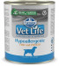 FARMINA Vet Life Hypoallergenic Fish & Potato Canine - mokra karma dla psa - 300g - Galeria zdjęcie 1
