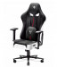 Fotel gamingowy DIABLO X-PLAYER 2.0 normal fotel biało-czarny - Galeria zdjęcie 4