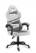 Fotel gamingowy Huzaro Force 4.4 Grey Mesh - Galeria zdjęcie 1