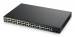 Switch Zyxel GS1900-48HP 50p PoE (PoE+: 24;) 170W Managed Gigabit - Galeria zdjęcie 3