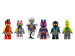 LEGO Ninjago 71818 Arena turniejowa - Galeria zdjęcie 7