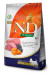 FARMINA N&D Pumpkin Lamb & Blueberry Adult Mini - sucha karma dla psa - 2,5 kg - Galeria zdjęcie 1