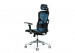 Ergonomiczny fotel biurowy ERGO 500 niebieski - Galeria zdjęcie 2