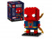LEGO 40670 BrickHead - Iron Spider-Man - Galeria zdjęcie 1
