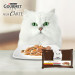 GOURMET A la Carte Kurczak, Pstrąg, Wołowina, Rdzawiec - mokra karma dla kota - 4 x 85g - Galeria zdjęcie 2