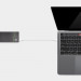 GREEN CELL KABEL KABGC31W USB-C - USB-C 0,3M BIAŁY - Galeria zdjęcie 3