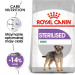 ROYAL CANIN CCN MINI STERILISED - sucha karma dla psa dorosłego - 8kg - Galeria zdjęcie 4