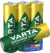 VARTA AKUMULATOR HR6/AA 2600MAH READY2USE 4 SZT. - Galeria zdjęcie 1