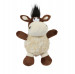 KERBL Donkey Shaggy - zabawka dla psa - 29cm - Galeria zdjęcie 1