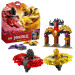 LEGO NINJAGO 71826 Smocze Spinjitzu — zestaw bitewny - Galeria zdjęcie 1