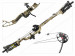 Łuk bloczkowy Poe Lang EK HUNGER REX camo 28", 20-65LBS, 250 FPS (CO-029F) - Galeria zdjęcie 4