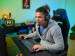 Klawiatura gamingowa GXT 866 Torix US Wireless - Galeria zdjęcie 8