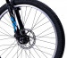 Huffy Rower EXTENT 24" Niebieski - Galeria zdjęcie 4