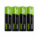 GREEN CELL AKUMULATORKI PALUSZKI 4X AA R6 2600MAH - Galeria zdjęcie 2