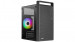 OBUDOWA AEROCOOL PGS CS-109-G-BK-v1 FRGB czarna - Galeria zdjęcie 1