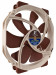 Wentylator NOCTUA 150mm (montaż na 120mm)SSO2, PWM - Galeria zdjęcie 2