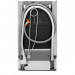 Zmywarka do zabudowy ELECTROLUX EEM43300IX - Galeria zdjęcie 4