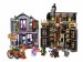 LEGO Harry Potter 76439 Sklepy Ollivandera i Madame Malkin - Galeria zdjęcie 4