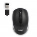 Zestaw torba + mysz PORT DESIGNS Premium Pack 501873 (Top Load; wireless; 1000 DPI; USB-C/USB-A; kolor czarny) - Galeria zdjęcie 2