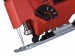 WYRZYNARKA 550W TC-JS 80/1 EINHELL - Galeria zdjęcie 5