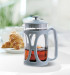 Prasa francuska MAESTRO 800ML MR-1663-800-BLUE - Galeria zdjęcie 2