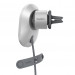 BELKIN ŁADOWARKA SAMOCHOD. MAGSAFE QI2 15W, SZARA - Galeria zdjęcie 1
