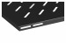 LANBERG PÓŁKA DO SZAF 19" 800MM (1U, 465X500MM) - Galeria zdjęcie 3