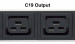 INTELLINET PIONOWA LISTWA ZASILAJĄCA PDU RACK 20X - Galeria zdjęcie 6