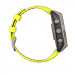 Zegarek Garmin Fenix 8 Solar Sapphire Żółty - Galeria zdjęcie 5