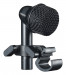 Shure Nexadyne NXN6-3PK - Mikrofon do werbla/tomów, złącze XLR, czarny - Galeria zdjęcie 2