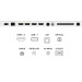 Telewizor 55" TCL 55A300W QLED 4K 144Hz Google TV - Galeria zdjęcie 7