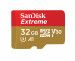 SANDISK EXTREME microSDHC 32 GB 100/60 MB/s A1 C10 V30 UHS-I U3 - GoPro - Galeria zdjęcie 1
