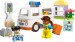 LEGO DUPLO TOWN 10447 Karetka z kierowcą - Galeria zdjęcie 3