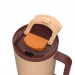 Kubek termiczny z teleskopową słomką Kambukka Rio Tumbler 950ml Almond Dream - Galeria zdjęcie 10