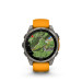 Garmin Fenix 8 47mm AMOLED - Sapphire Titan - Galeria zdjęcie 4