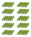 GREEN CELL OGNIWA 18650 50X 3.7V 2900MAH - Galeria zdjęcie 3