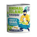 ANIMAL ISLAND Everyday Indyk i przepiórka - mokra karma dla psa - 800g - Galeria zdjęcie 1