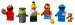 LEGO Ideas 21324 123 Ulica Sezamkowa - Galeria zdjęcie 8