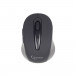 Gembird mysz optyczna Bluetooth, 1600 DPI, czarna - Galeria zdjęcie 3