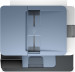 Urządzenie wielofunkc.HP Color LaserJet Pro 3302fdw - Galeria zdjęcie 6