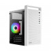 Obudowa AEROCOOL PGS CS-109-G-BK-v1 FRGB czarna - Galeria zdjęcie 1