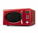 Kuchenka mikrofalowa G3Ferrari z grillem G1015502 red - Galeria zdjęcie 1