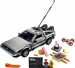 LEGO Creator Expert 10300 Wehikuł czasu z „Powrotu do przyszłości” - Galeria zdjęcie 3