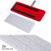 GREENBLUE MOP PŁASKI Z WIADREM I WYCISKACZEM GB870 - Galeria zdjęcie 5